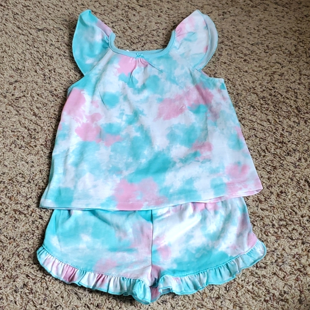 Girls pajama set